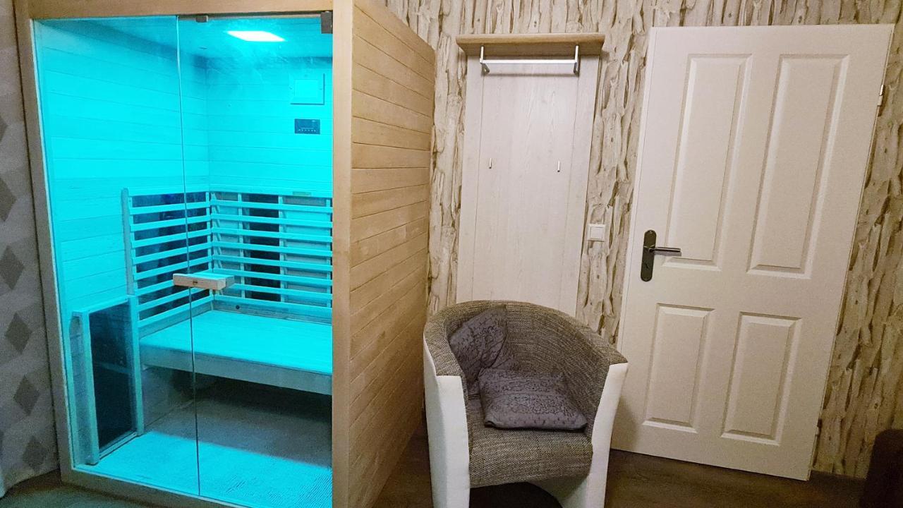 Feriensuite "Kappe Deluxe" Winterberg Bagian luar foto
